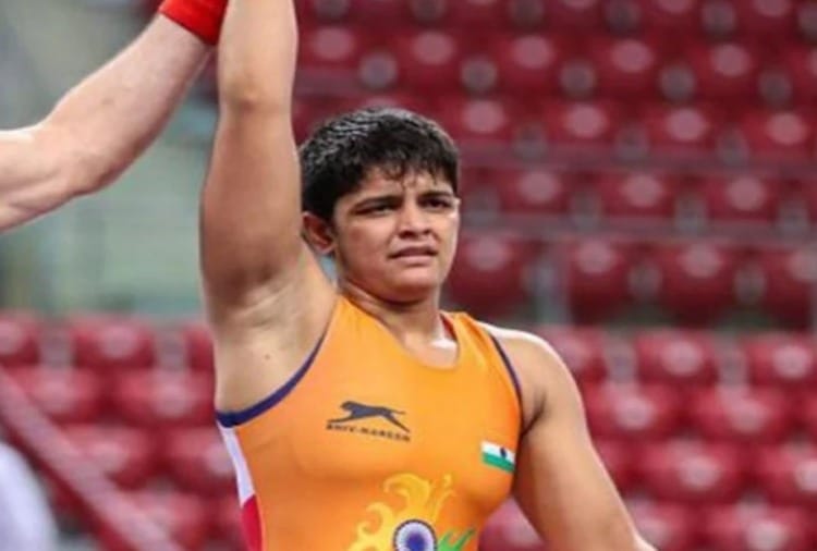 Tokyo Olympics 2021: Success Story Of Wrestler Sonam Malik Of Sonipat