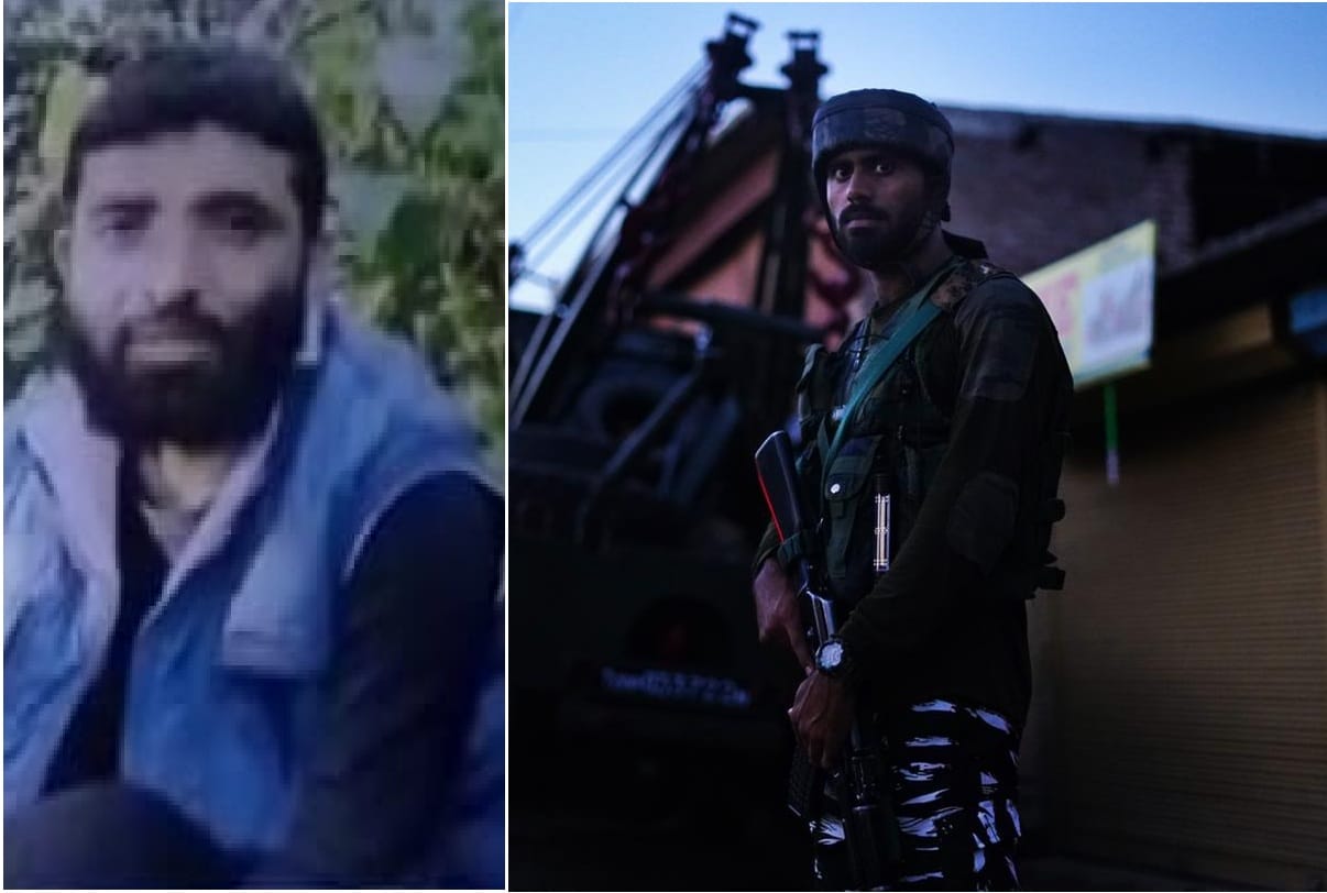 Sopore Encounter Top LeT Commander among two terrorists killed terrorism in kashmir