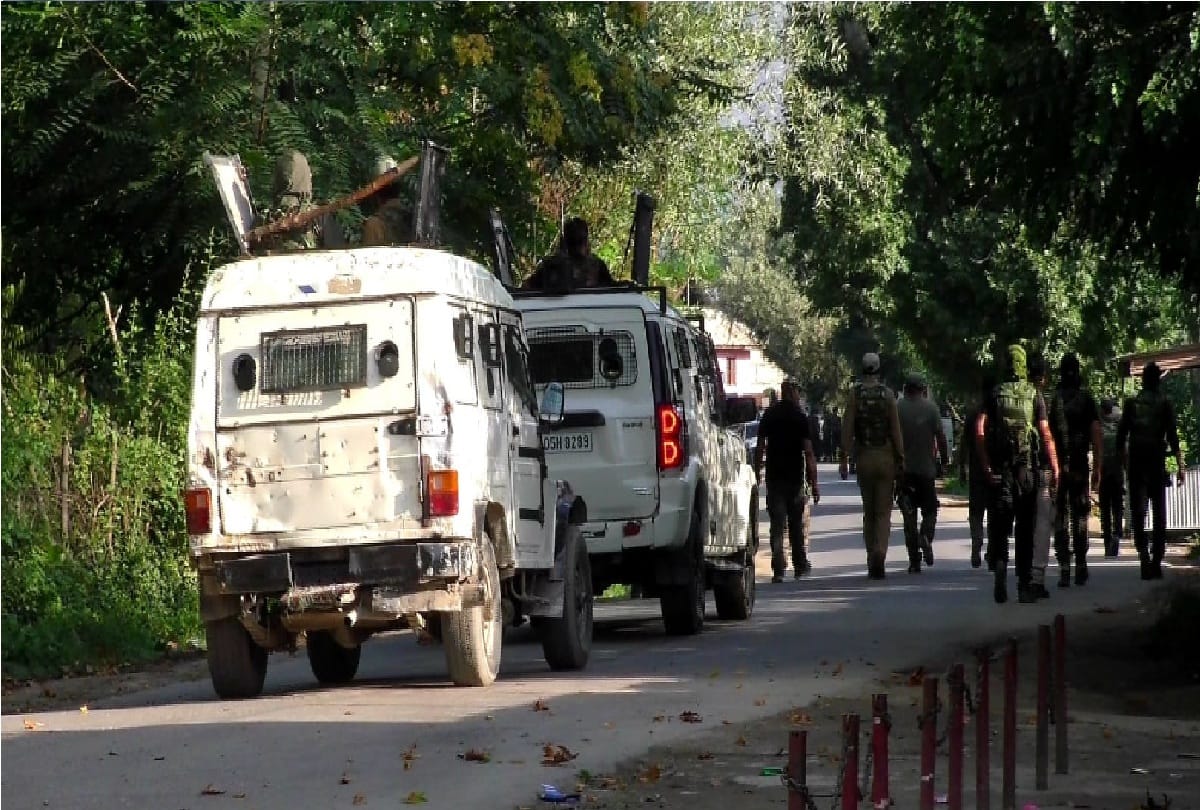 Sopore Encounter Top LeT Commander among two terrorists killed terrorism in kashmir