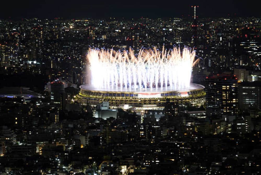 Tokyo Olympics 2021 Opening Ceremony see most beautiful pictures