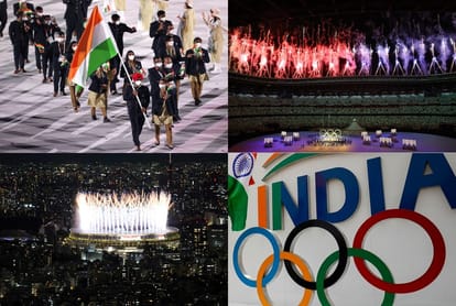 Tokyo Olympic proved to be Indian best ever, Neeraj chopra Gold to first day medal to mirabai chanu and hockey glory