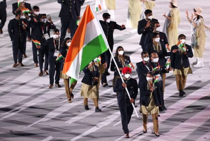 Tokyo Olympic proved to be Indian best ever, Neeraj chopra Gold to first day medal to mirabai chanu and hockey glory