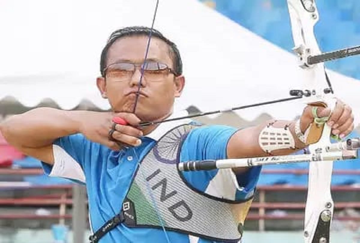 Tokyo Olympics 2021 India hopes remain in archery mixed in ranking round and men team at ninth place