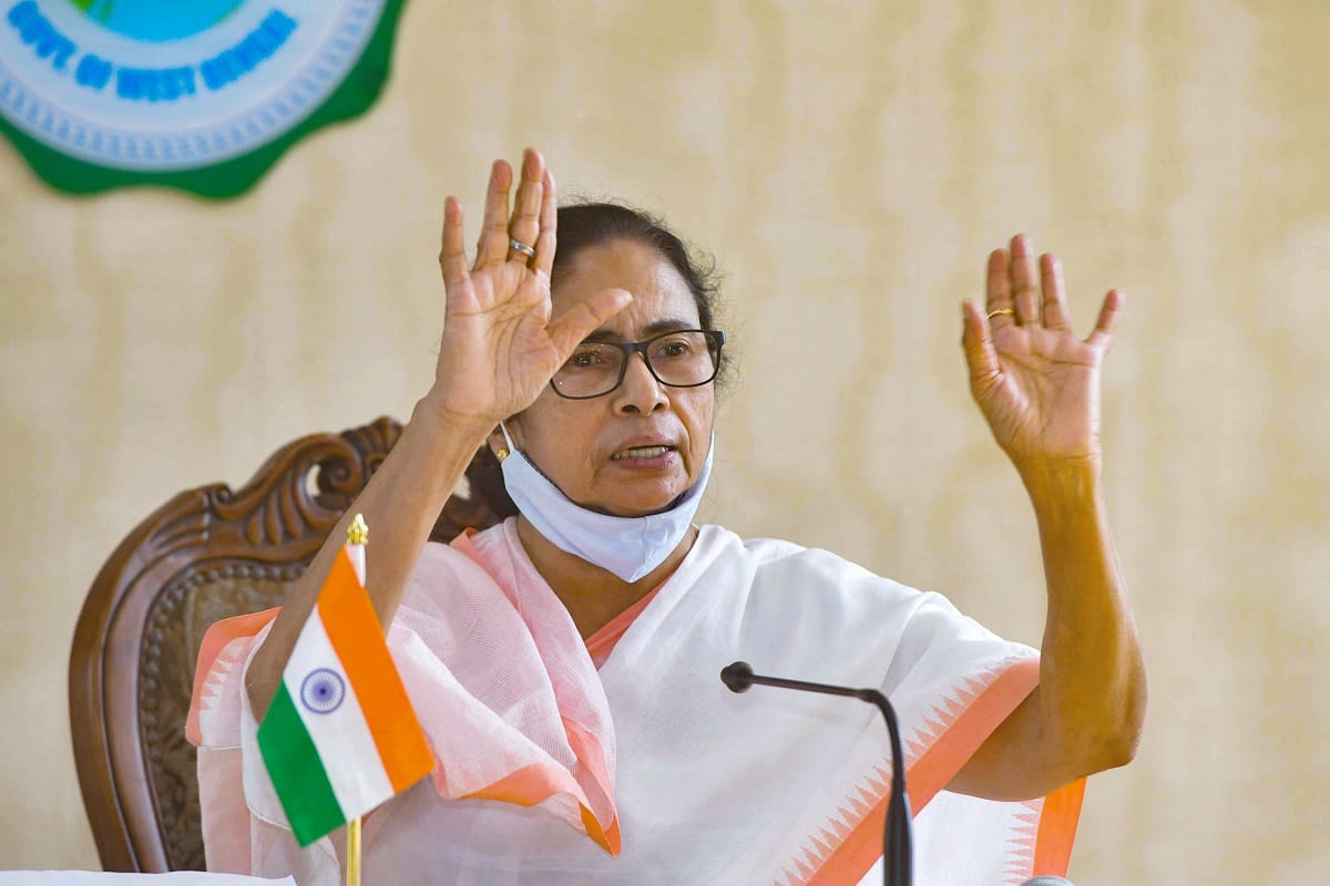 Mamata Banerjee's 'Hindi' love suddenly woke up, is there a reason for 2024 Lok Sabha elections
