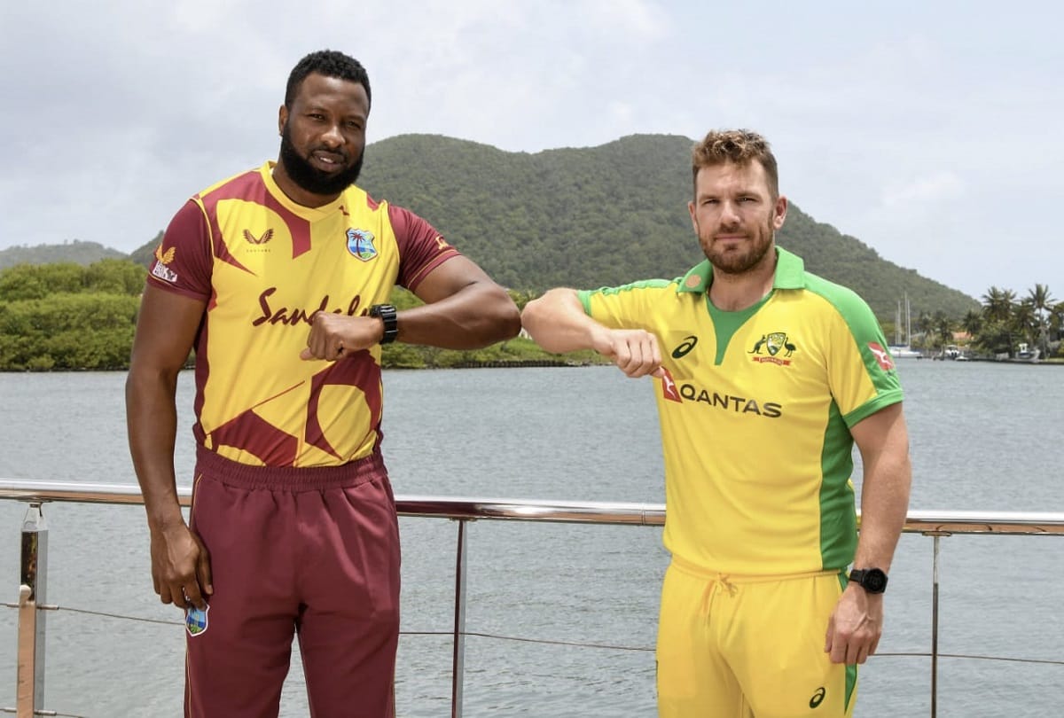 Australia vs West Indies 2nd ODI suspended minutes before the start on Thursday after a member  West Indies staff tested positive for Covid 19