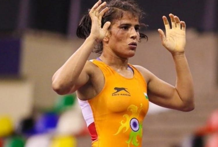 Tokyo olympics 2021 Success Story of Wrestler Seema Bisla of Rohtak