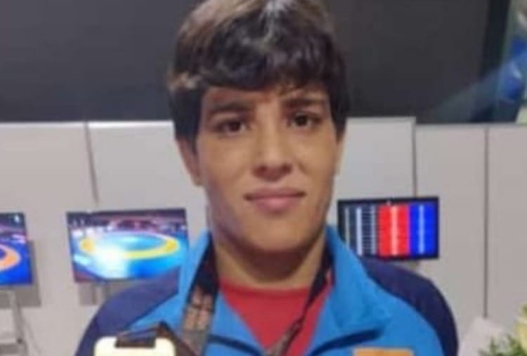 Tokyo olympics 2021 Success Story of Wrestler Seema Bisla of Rohtak