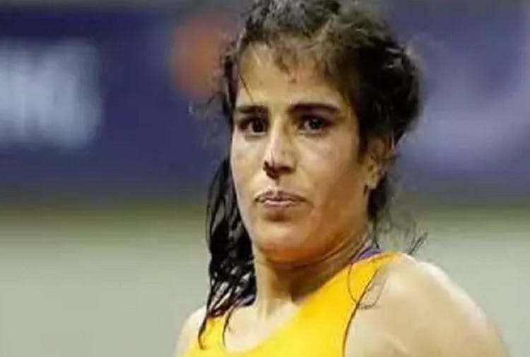 Tokyo olympics 2021 Success Story of Wrestler Seema Bisla of Rohtak
