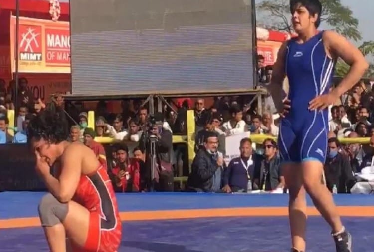 Tokyo Olympics 2021: Success Story Of Wrestler Sonam Malik Of Sonipat