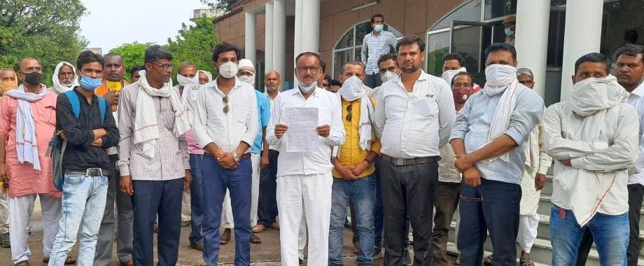 SDM was accused of demanding money