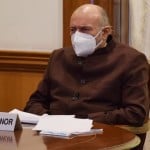 उपराज्यपाल अनिल बैजल