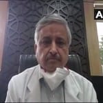 एम्स निदेशक डॉ. रणदीप गुलेरिया