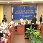 nesac meeting at shilong