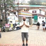 मैक्लोडगंज में पुणे के नितिन सोनावाने