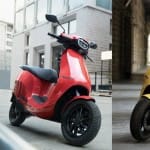 Ola Electric Scooter