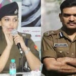 आईपीएस रवीना त्यागी (डीसीपी एंटी वुमेन क्राइम) , आईपीएस असीम अरुण (कानपुर पुलिस कमिश्नर)
