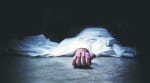youngster deadbody found hanging in tree khologha forest