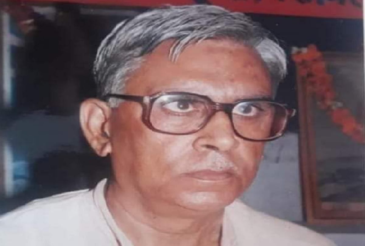 Dinesh Chandra Tyagi former national president of Hindu Mahasabha passed away.
