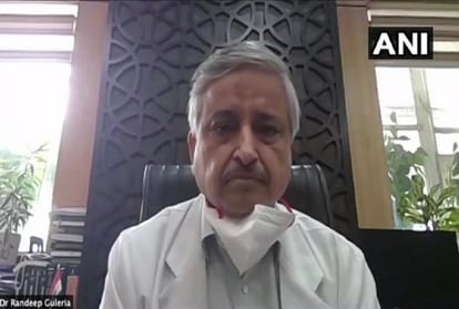 एम्स के पूर्व निदेशक डॉ. रणदीप गुलेरिया