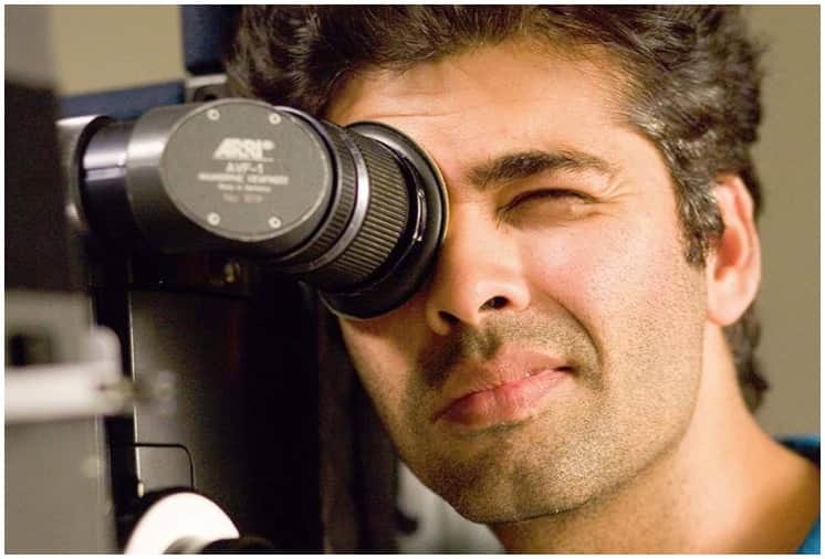 Karan Johar returns on screen as host of Bigg Boss OTT a curtain raiser for bigg boss 15