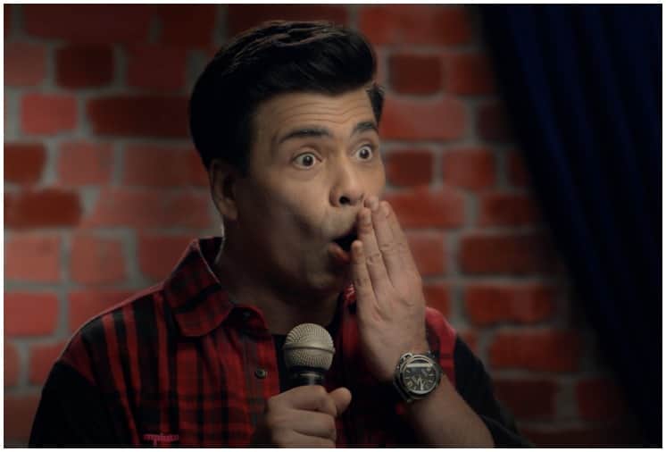 Karan Johar returns on screen as host of Bigg Boss OTT a curtain raiser for bigg boss 15