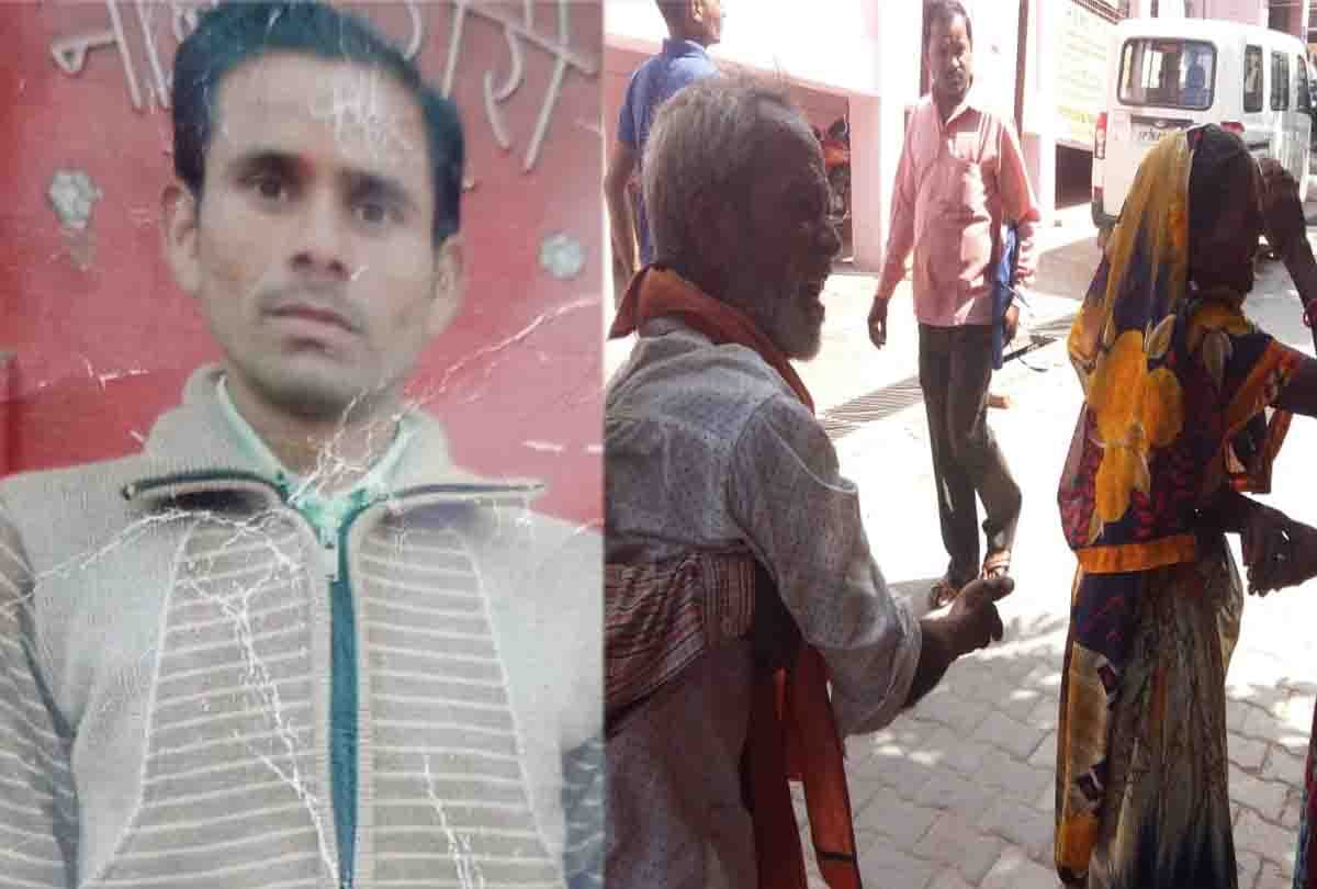 son-in-law died in accident in farrukhabad up