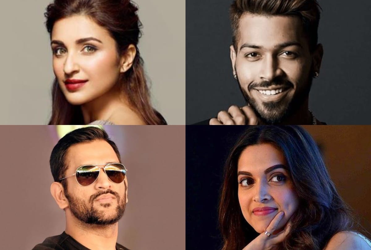 Parineeti hardik to deepika dhoni when rumoured affairs of actresses and sports players shocked fans