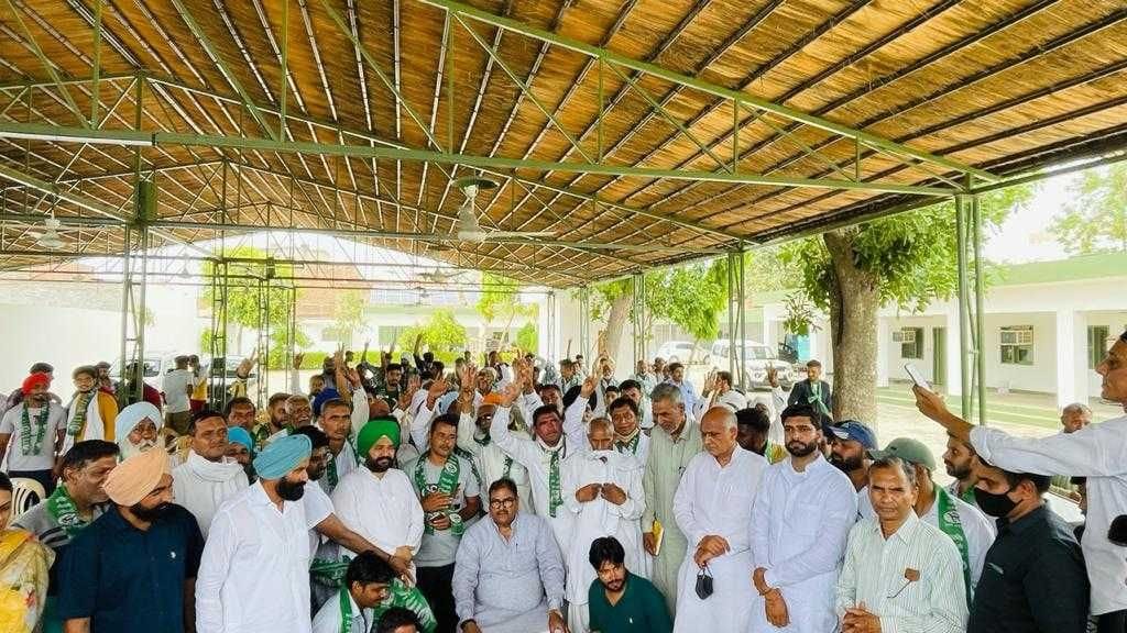 INLD is a sapling planted by former Deputy Prime Minister Devi Lal: Abhay