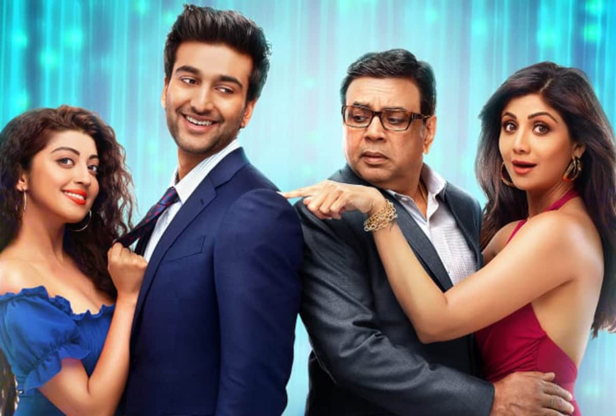 Hungama 2 Review by Pankaj Shukla Disney plus Hotstar shilpa Shetty paresh Rawal meejan jaffery