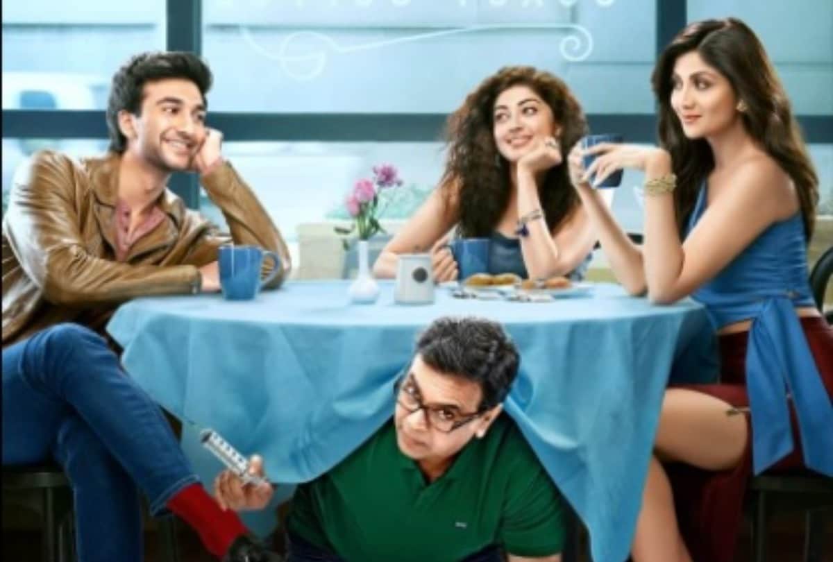 Hungama 2 Review by Pankaj Shukla Disney plus Hotstar shilpa Shetty paresh Rawal meejan jaffery