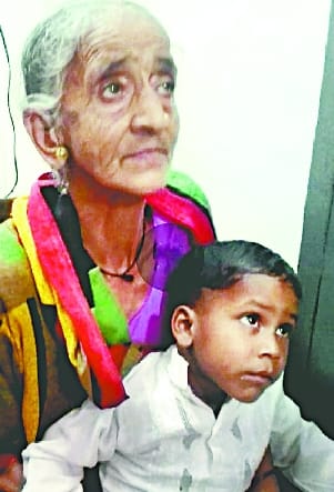 Four year old kid kidnapped from Sanjaynagar