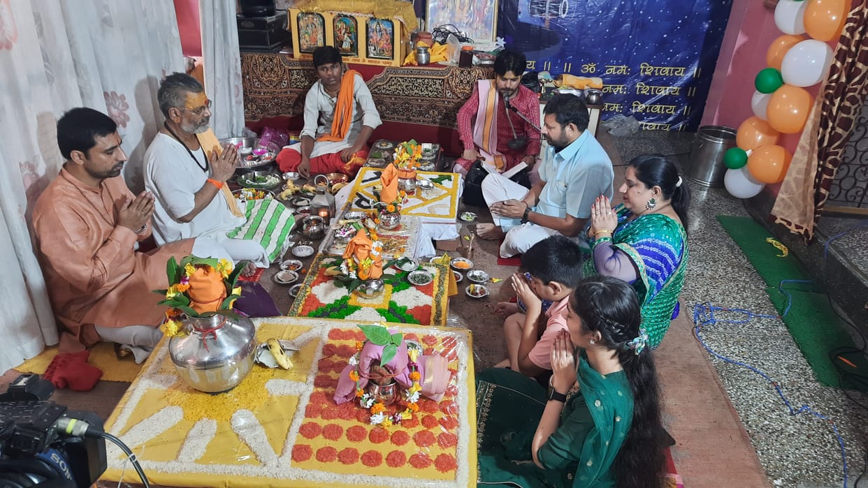 Troubleshooting is possible only by worshiping the Guru.