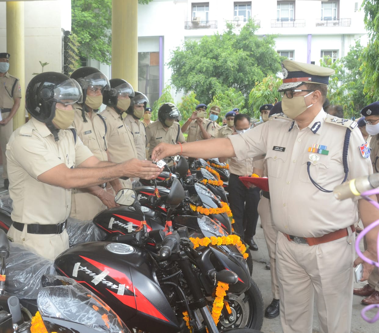 RPF women barracks to be built at Agra Cantt