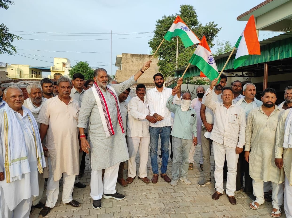 Congratulations to Sandeep Punia
