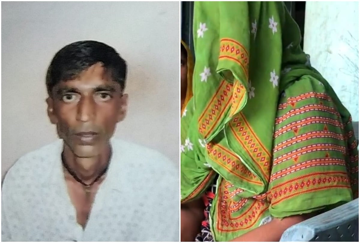wife killed her husband over property dispute in noida