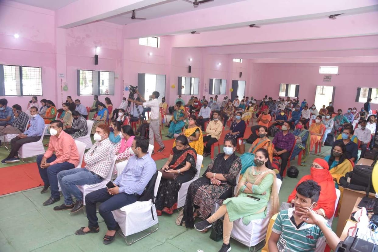 56 teachers received appoinment latters