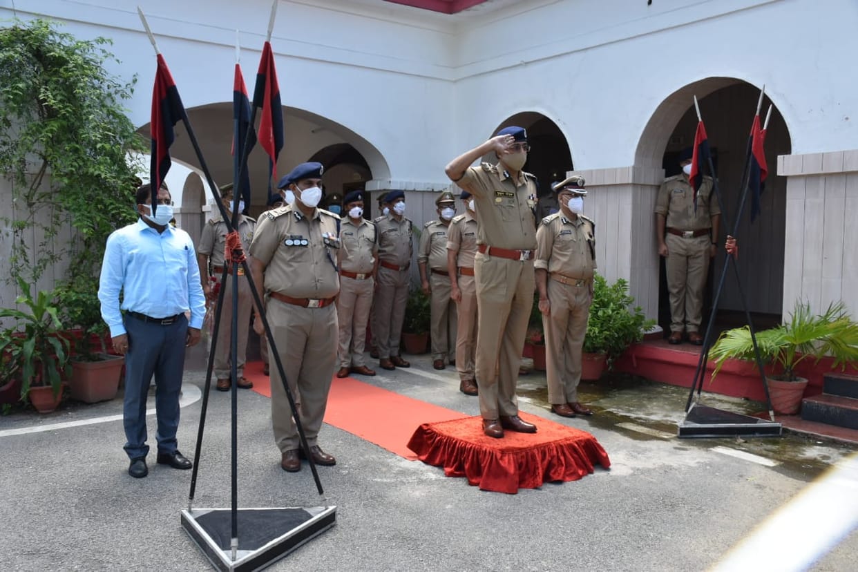 DGP tested the security arrangements of Shri Ram Janmabhoomi: Mukul Goyal angry after seeing the pending discussions in Ayodhya for two years