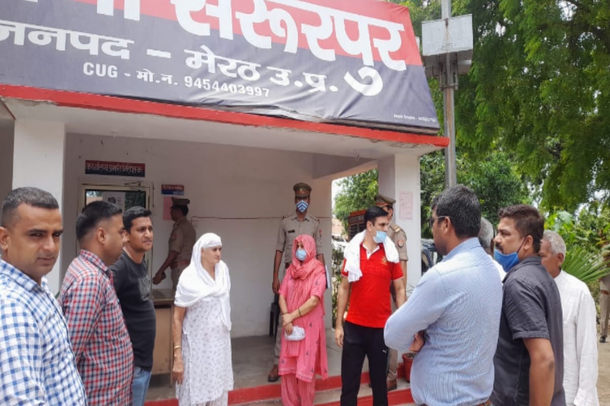 UP: Gangster Act was imposed on four associates of infamous Udham Singh