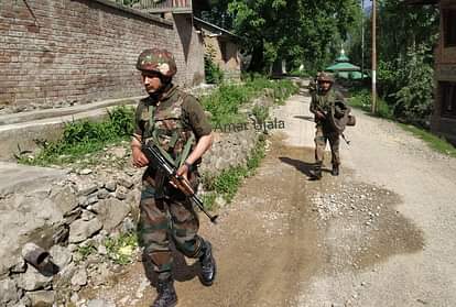 After killing of Kashmiri Pandits and Sikh Principal preparations for major action against terrorists