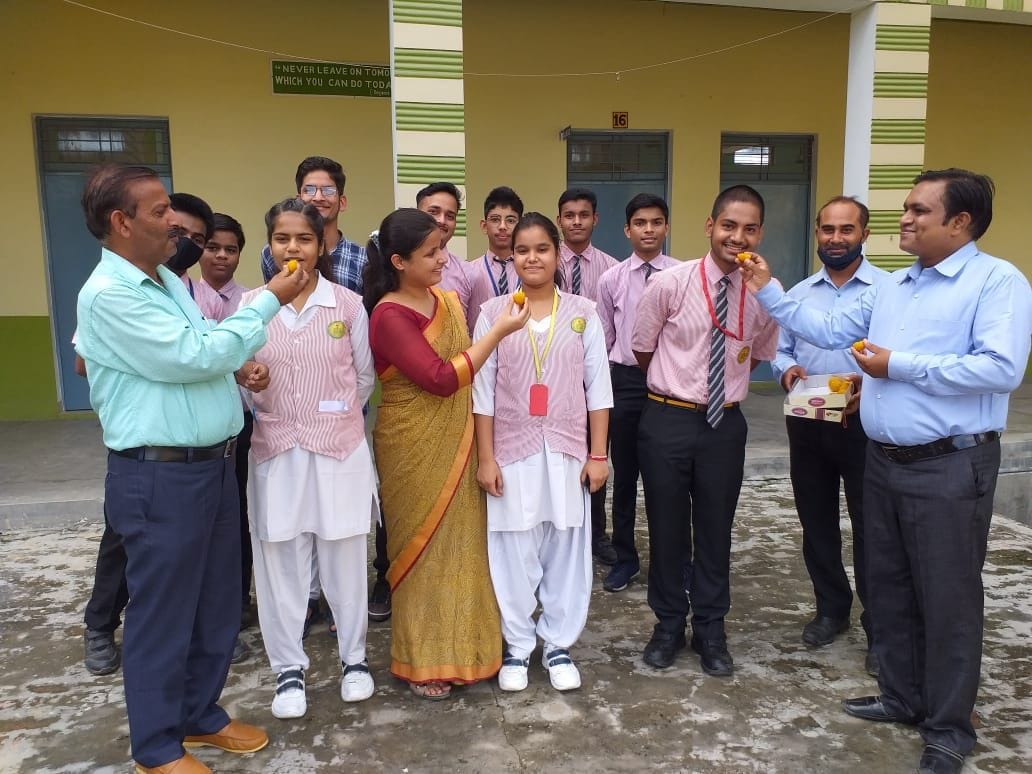 ICSE result,BPS school,ISC result,ICSE topper,ETAH icse board school