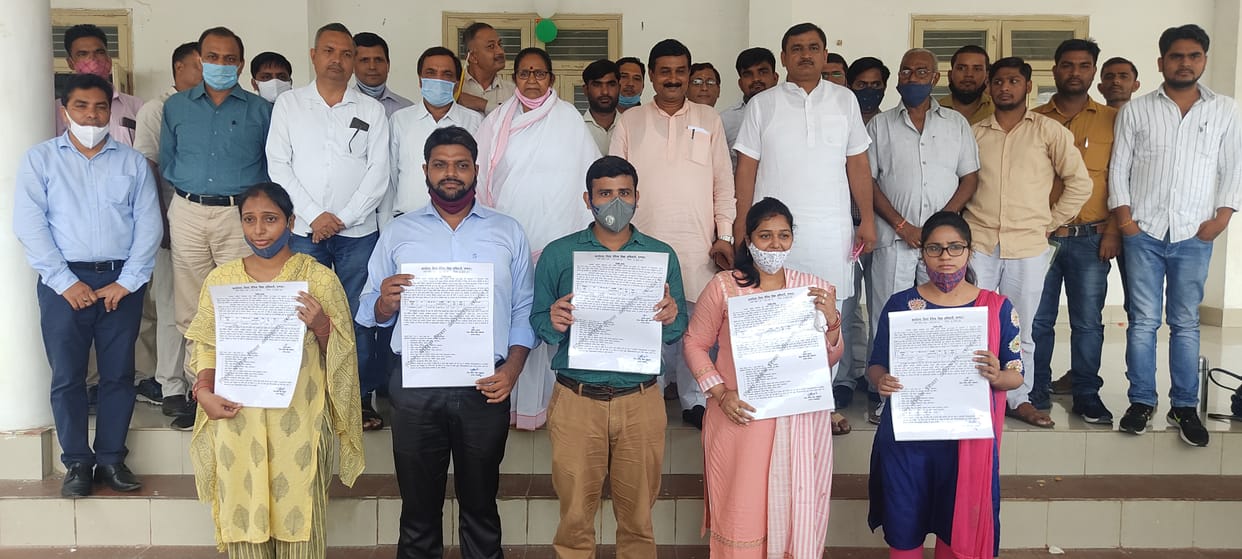 Teachers teach students like their own children: Gulab Devi