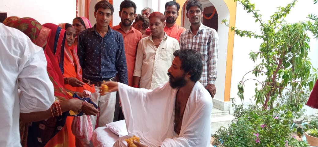 guru purnima in ballia