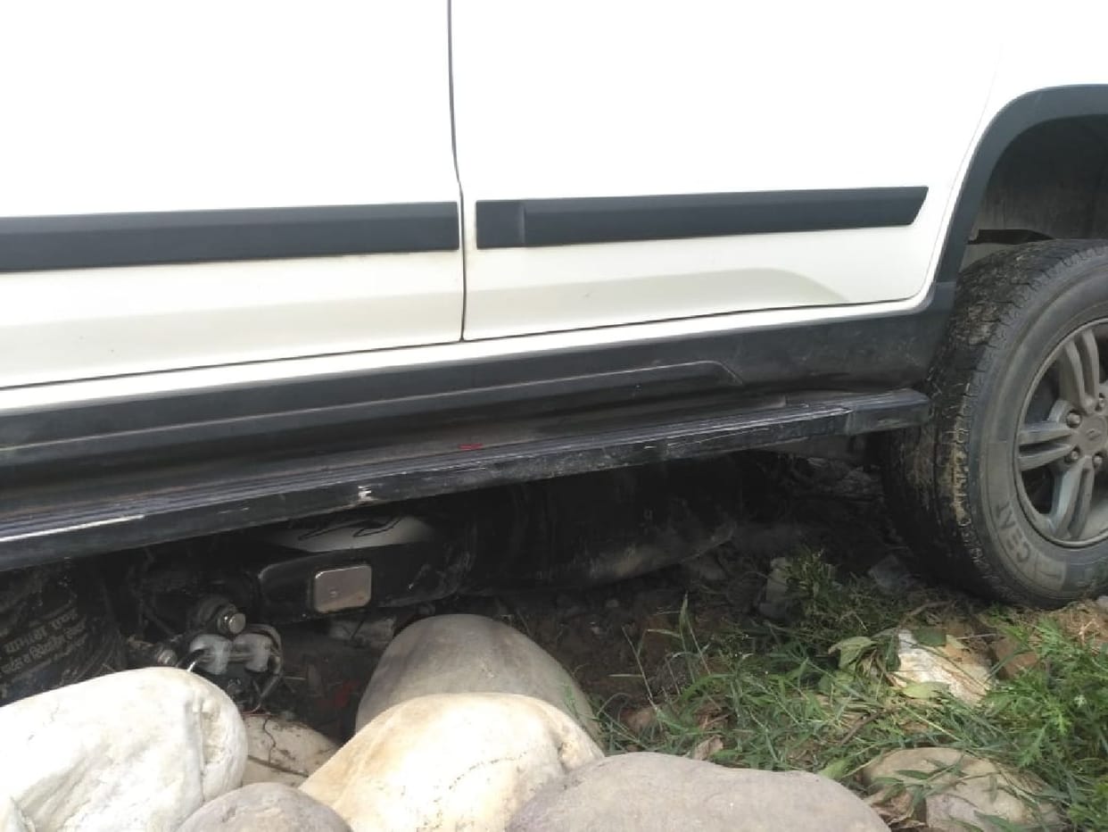 accident