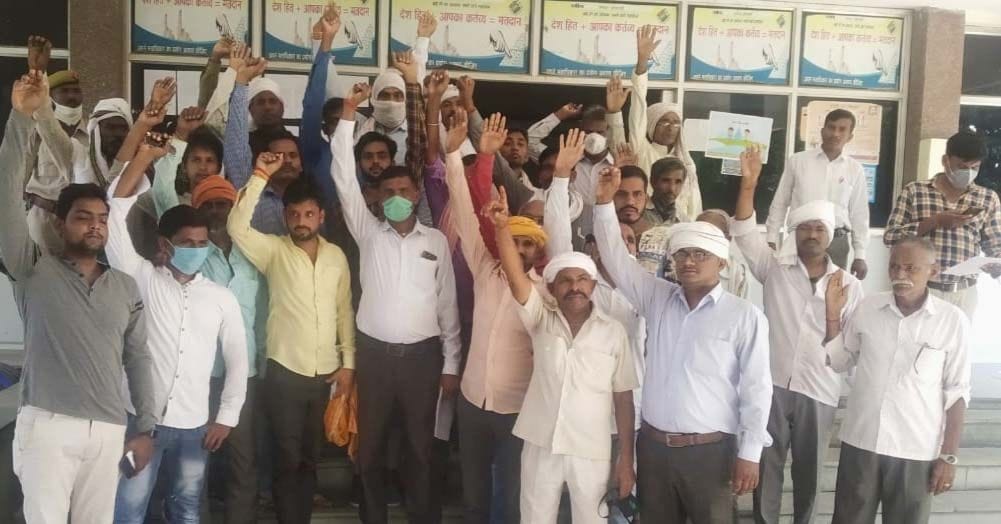 Farmers upset over undeclared power cuts, irrigation and rising inflation