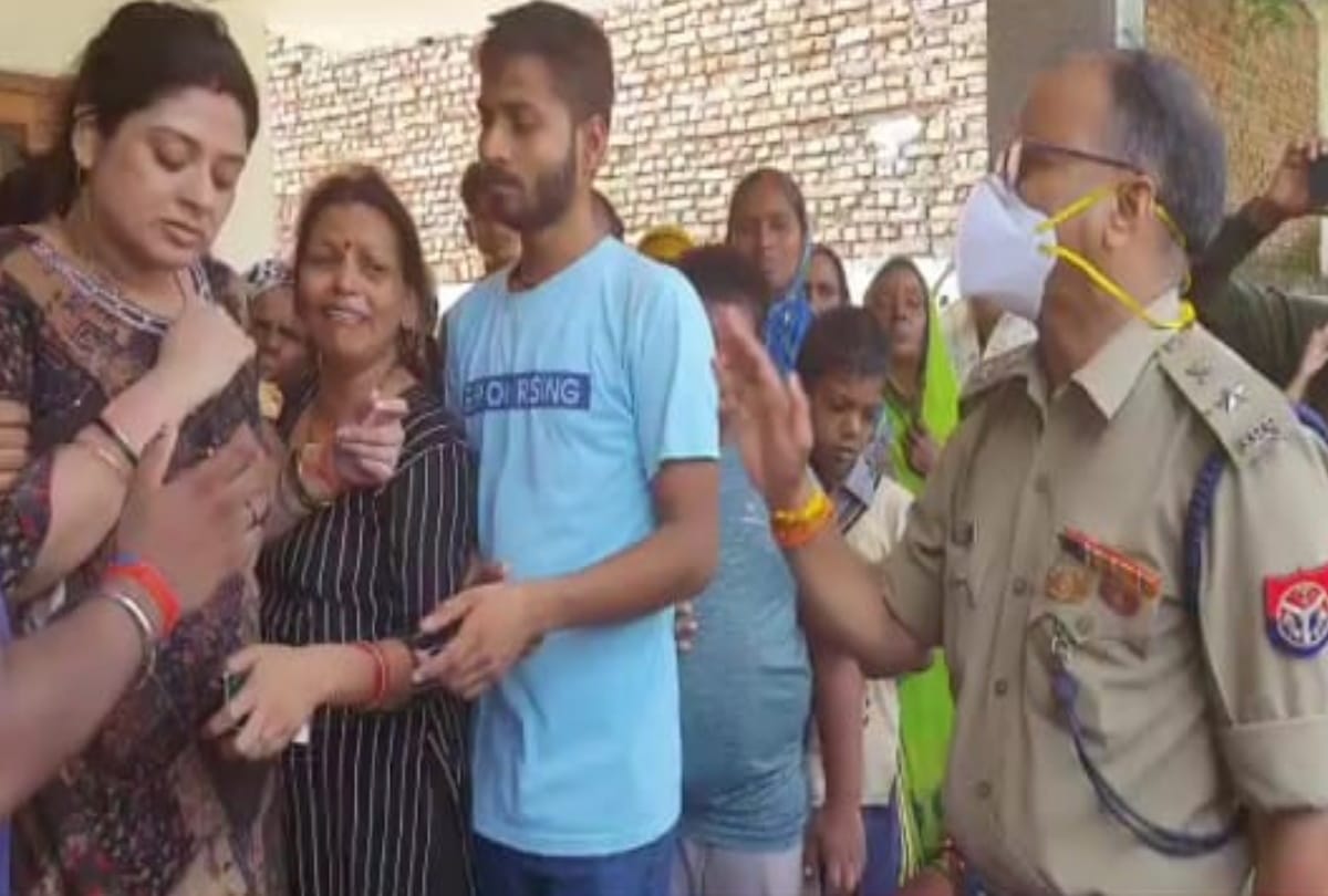 Heinous crime story of secretary anish murder after three month of court marriage with dipti mishra in Gorakhpur