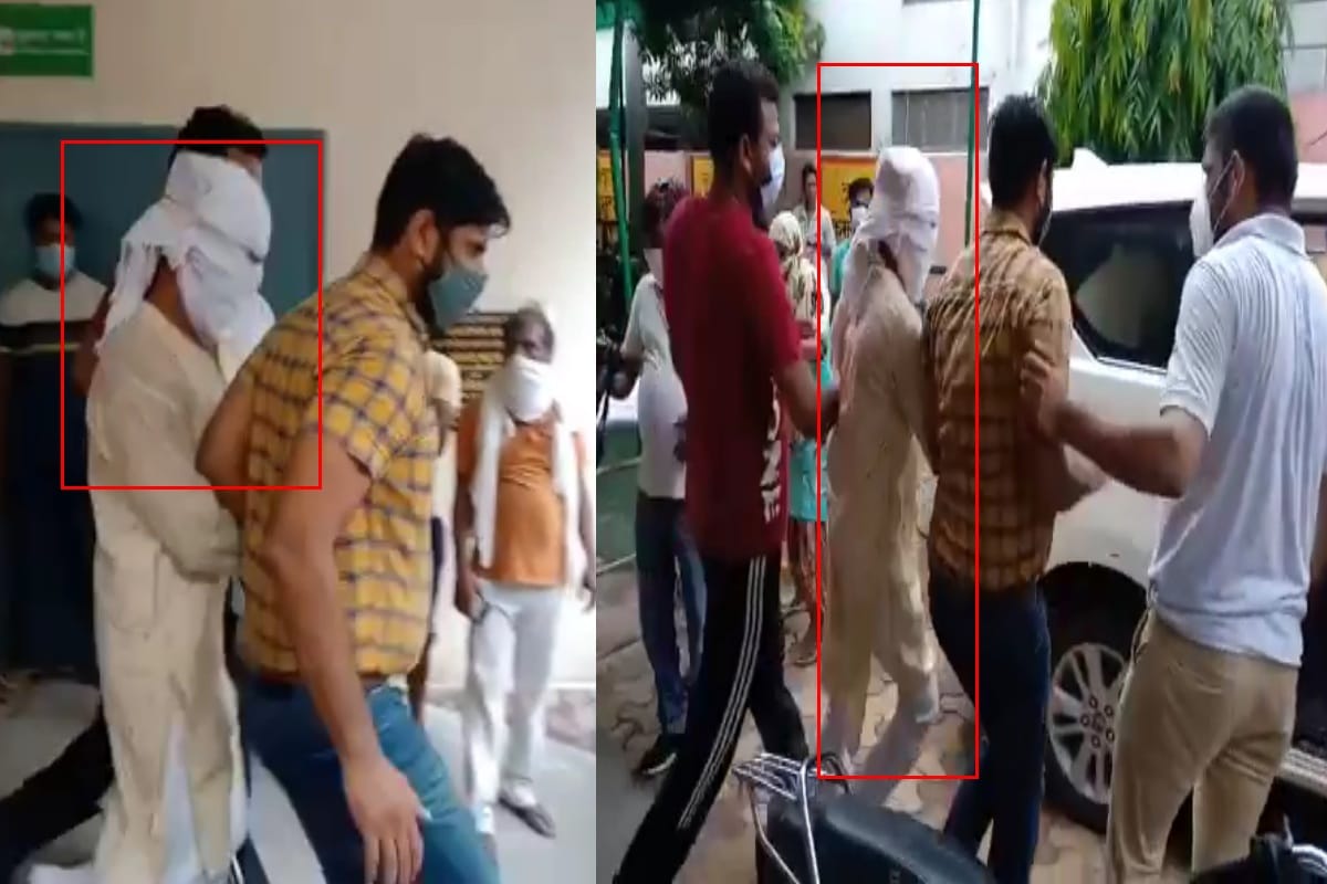 Shamli connection with Jammu Kashmir for arresting a youth and investigation continue ATS team