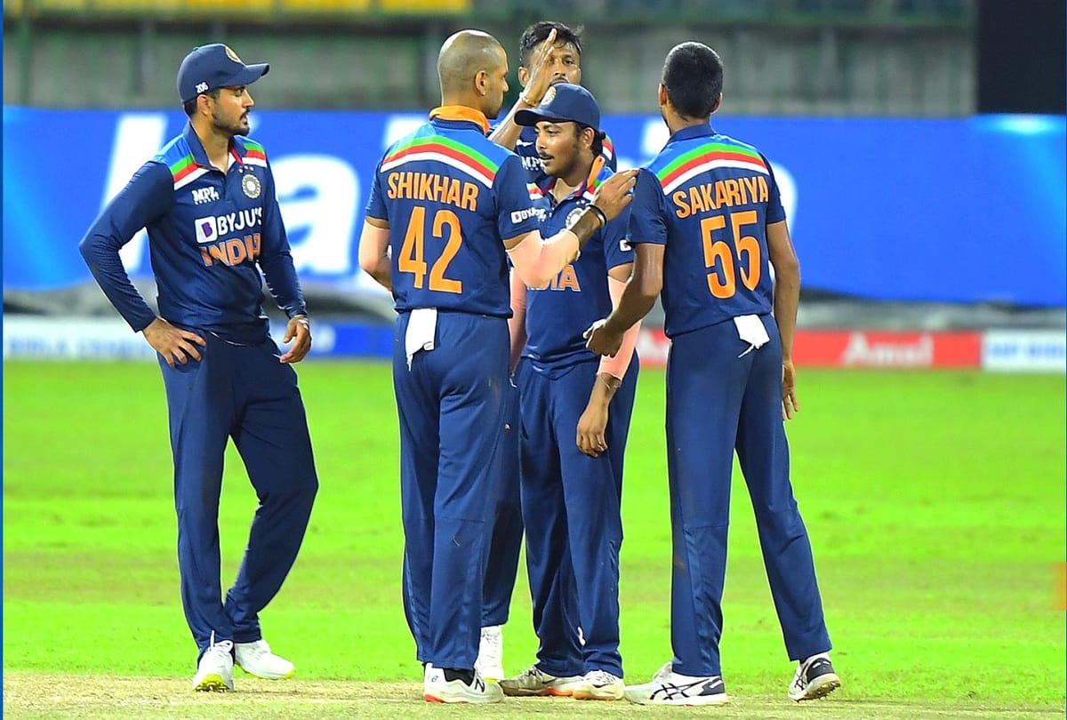 IND vs SL, Sri Lanka beat India by three wickets in third odi