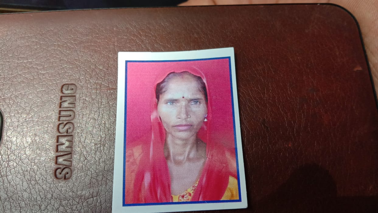 On suspicion reached the police station after killing the wife