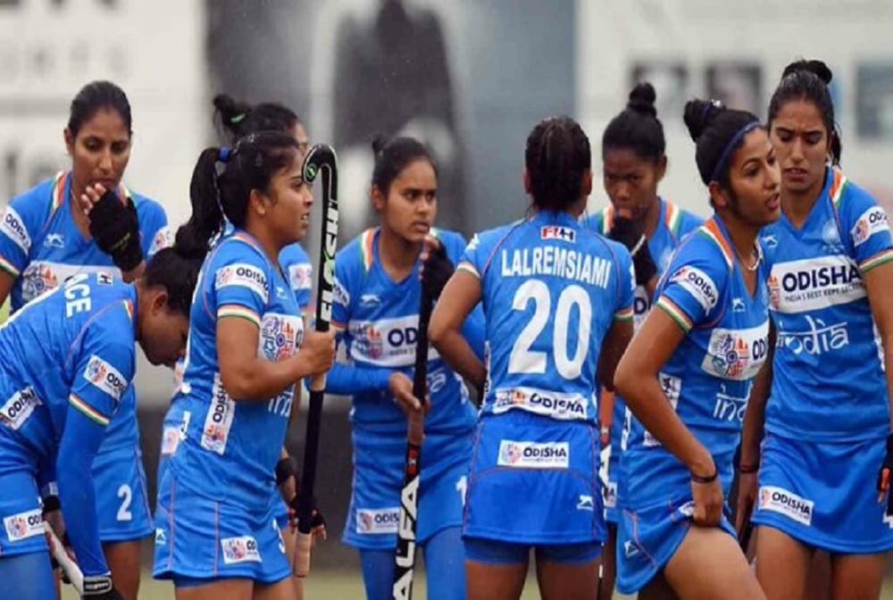 Chak de India moment for Indian womens hockey team for scripting history as it reaches first time in tokyo olympics