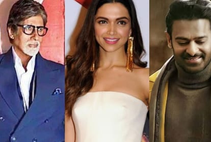 Prabhas Deepika Padukone and Amitabh Bachchan starrer project K shooting begins on Guru Purnima